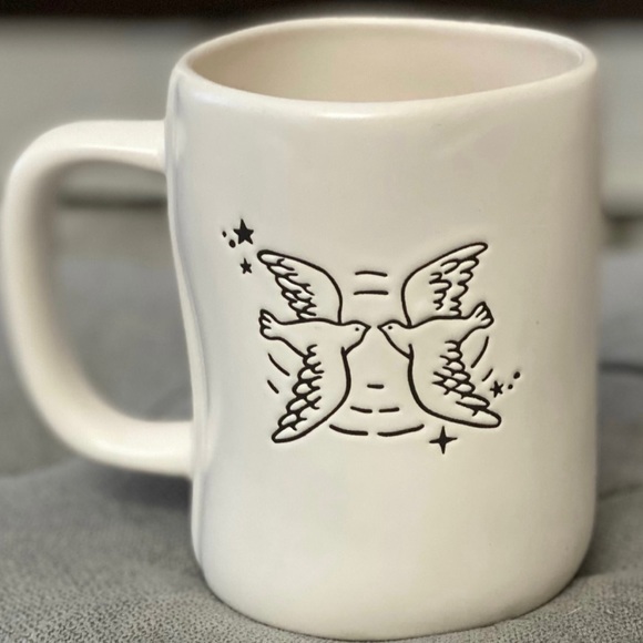 Rae Dunn Moon Sign/ Horoscope Gemini Mug - Picture 6 of 6
